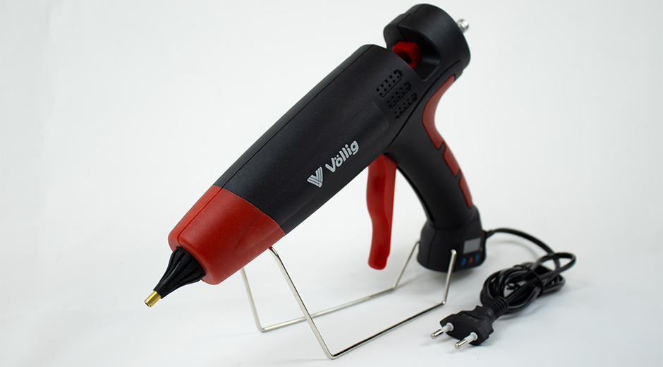 Pistola de Cola Hotmelt com Display Digital VP300DT - detalhe 02