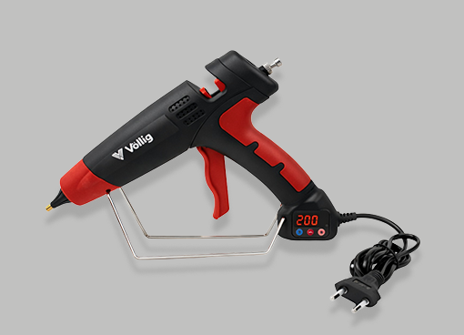 Pistola de Cola Hotmelt com Display Digital VP300DT